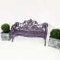 Cast iron benches Ireland