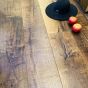 Exclusive - Wilsons pre finished engineered Amish Oak Plank