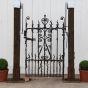 Antique gate 
