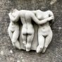 3 Graces wall Plaque