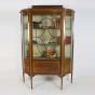 Antique display cabinet