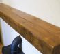 Reclaimed Pine beam - Antique 9 x 4