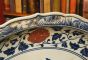 Vintage very large Chinese plate 