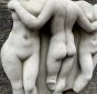 3 Graces wall Plaque