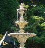 Decorative 3 Tier Victorian water fountain