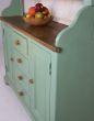 Vintage kitchen dresser
