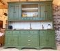 Mini kitchen / Combined Butler sink and dresser unit (Made to order)