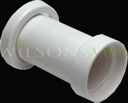 Straight W.C. Connector