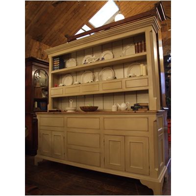 Hand Crafted Kitchen Dresser