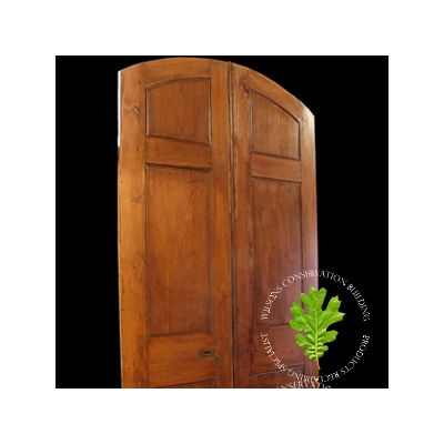 Arched Georgian Doors