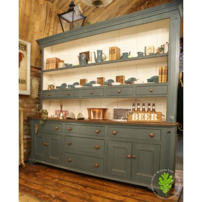 Beautiful large country dresser.