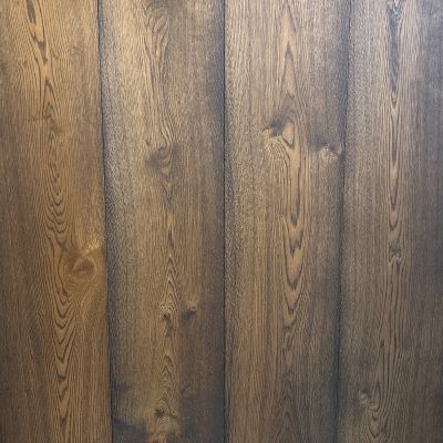 WILSON’S SAUNDERSON CASTLE RANGE PRE-FINISHED SOLID ENGINEERED OAK PLANK