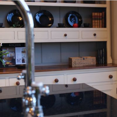 Hand Made Kitchen Dresser