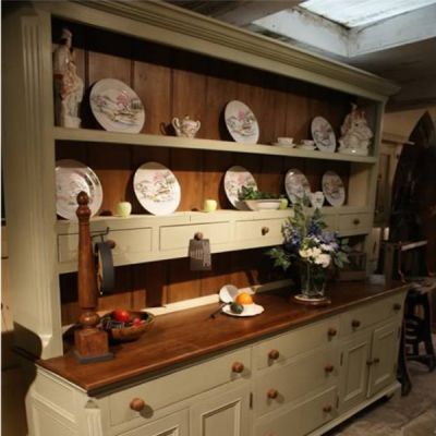 Hand Made Kitchen Dresser 