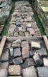 Random Yorkstone Cobbles