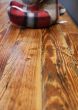 Reclaimed plank flooring 