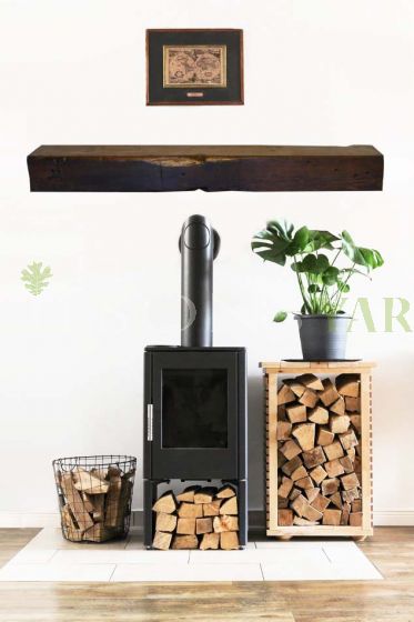 Reclaimed Pine beam - Jacobean 9 x 5 - SOLD OUT