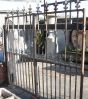Antique gates Ireland 