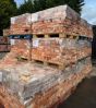 Old reclaimed Watermill brick
