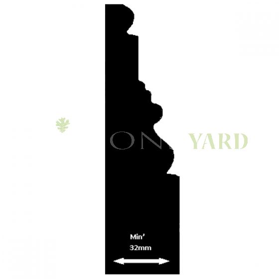 Skirting & Architrave - Profile 7