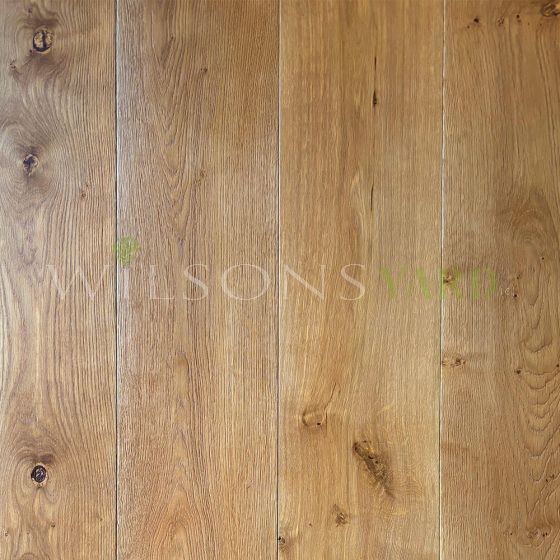 WILSON’S ASHFORD CASTLE RANGE PRE-FINISHED ENGINEERED OAK PLANK