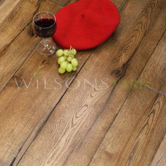 Exclusive Wilsons Pre Finished Engineered Railway Carriage board