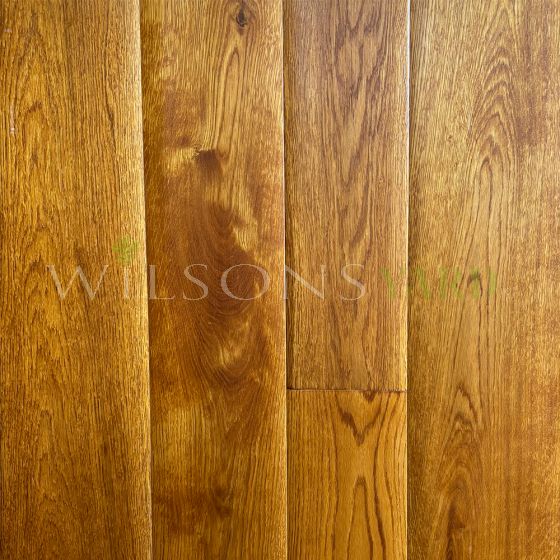 PRE – FINISHED CIDER – PERIOD LIGHT OAK