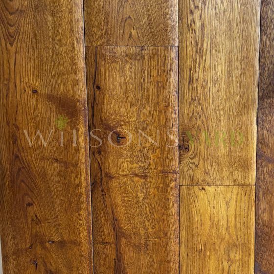 PRE – FINISHED CIDER – MILL DARK OAK