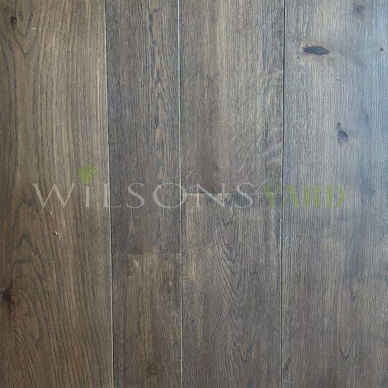 PRE – FINISHED CIDER – MILL BRUSHED CHARCOAL