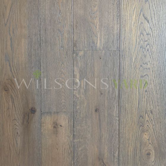 PRE – FINISHED CIDER  MILL - OAK BRUSHED DRIFTWOOD