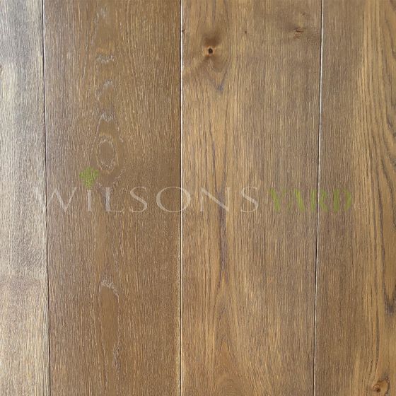 WILSON’S ENNISKILLEN CASTLE RANGE PRE-FINISHED ENGINEERED OAK PLANK
