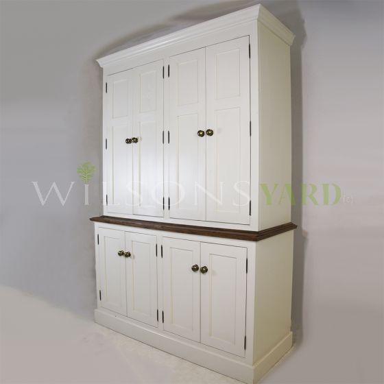 Bespoke kitchen larder