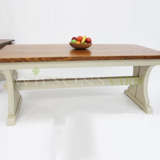 Vintage kitchen table 