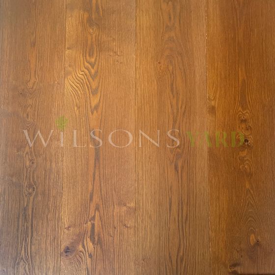WILSON’S LISMORE CASTLE RANGE PRE-FINISHED ENGINEERED OAK PLANK