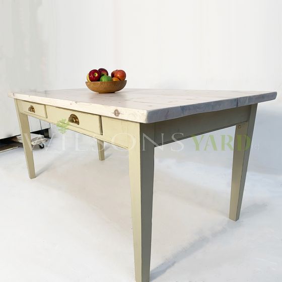 Vintage kitchen table