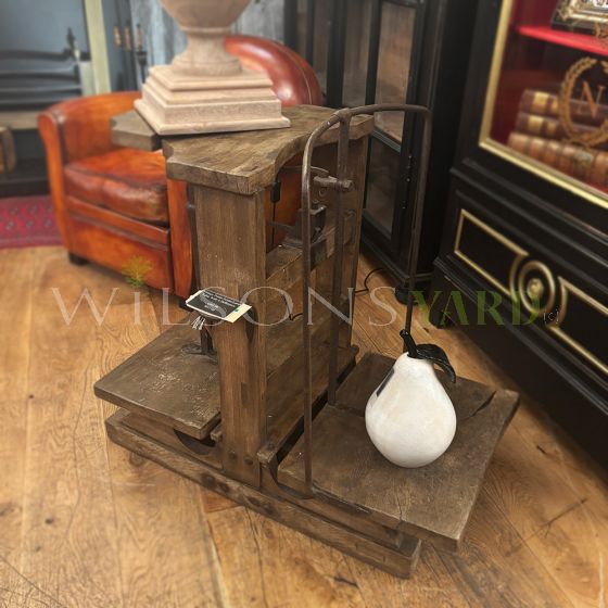 Vintage Potato Weighing Scales 