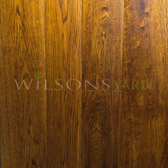 PRE – FINISHED CIDER – MILL DARK OAK