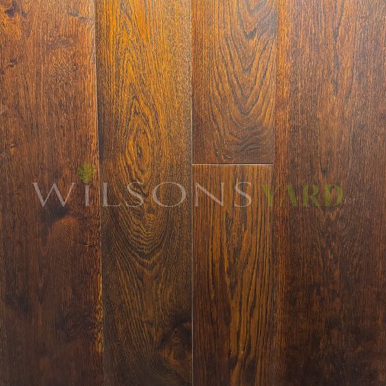 Flat Cider Mill Engineered Oak Medieval Dark