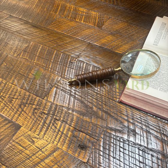 Original salvaged American Barn Oak