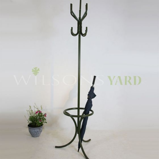 Vintage hat and coat stand 