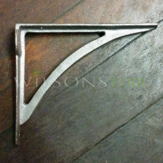 Pair of Iron Bridge Brackets small