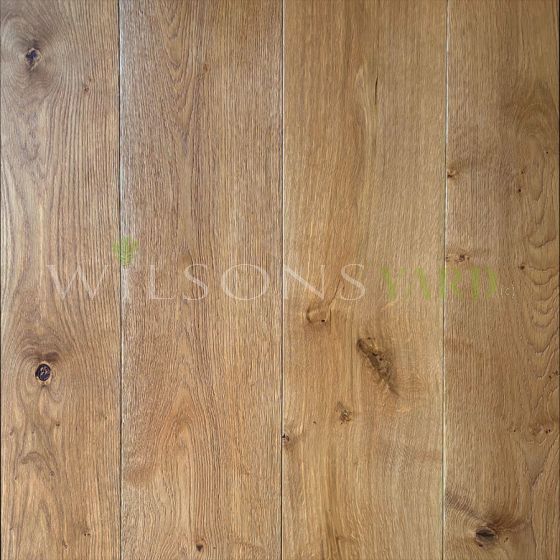 WILSON’S DUNLUCE CASTLE RANGE PRE-FINISHED  ENGINEERED OAK PLANK