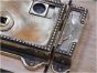 Cast Brass Rim Latch