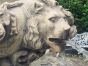 Lion Mask water fountain with 3m pool surround
